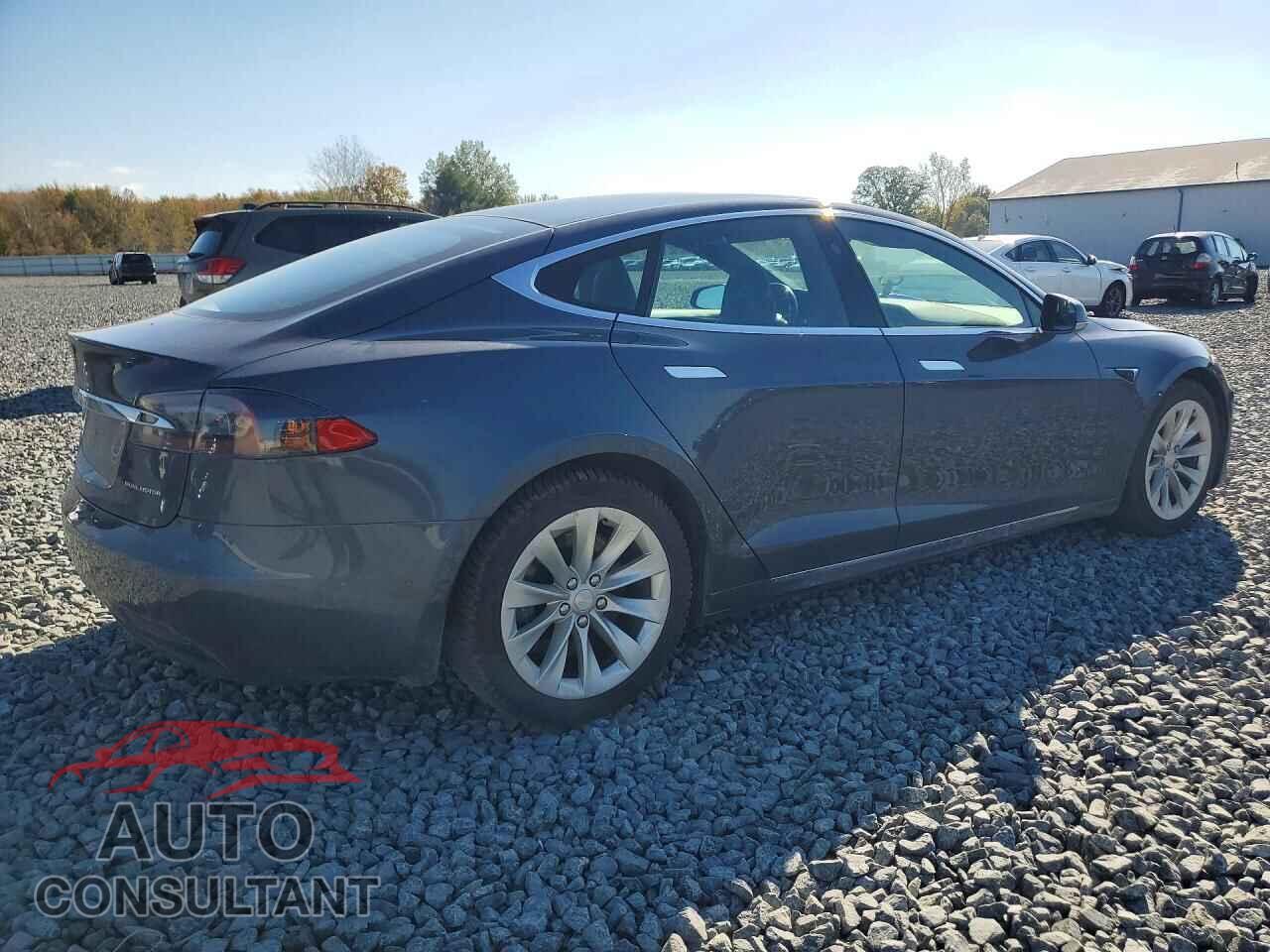 TESLA MODEL S 2020 - 5YJSA1E27LF362659