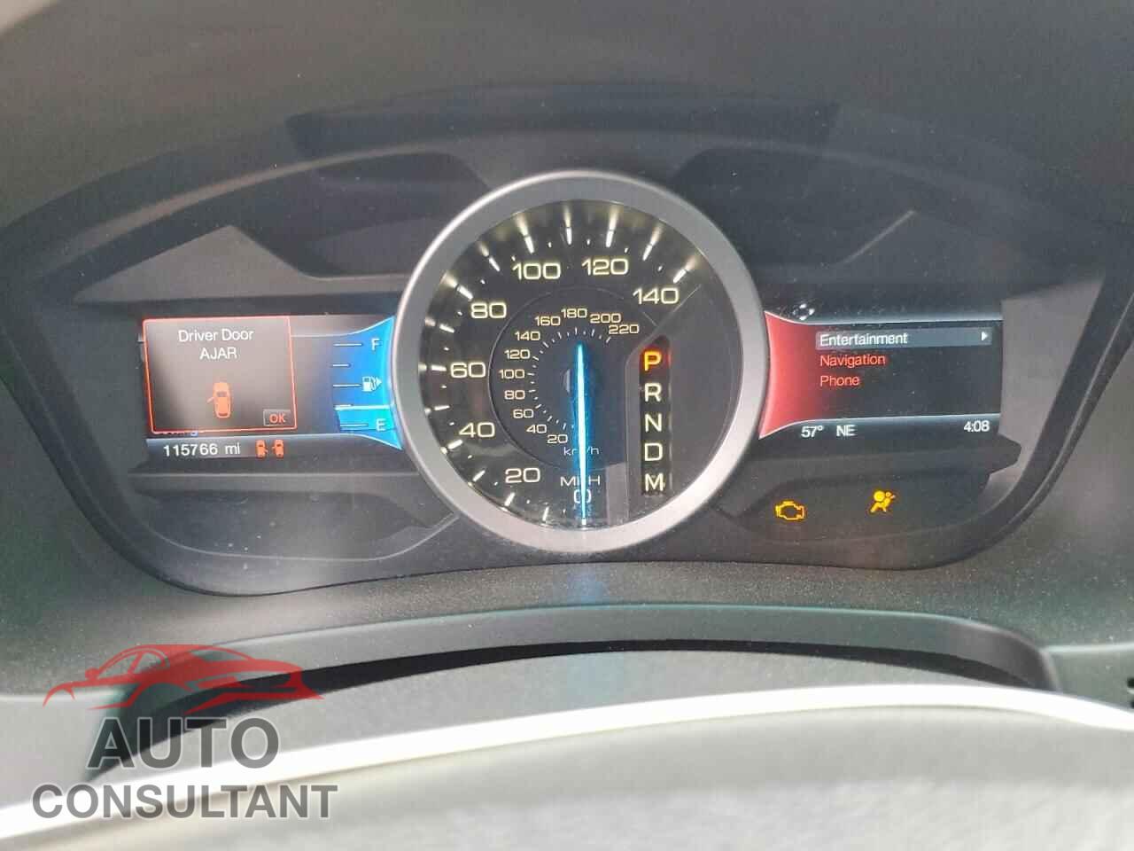 FORD EXPLORER 2015 - 1FM5K8GTXFGB31009