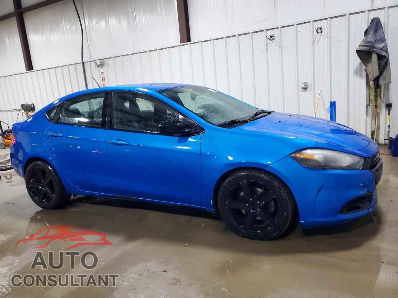 DODGE DART 2015 - 1C3CDFBB1FD337351