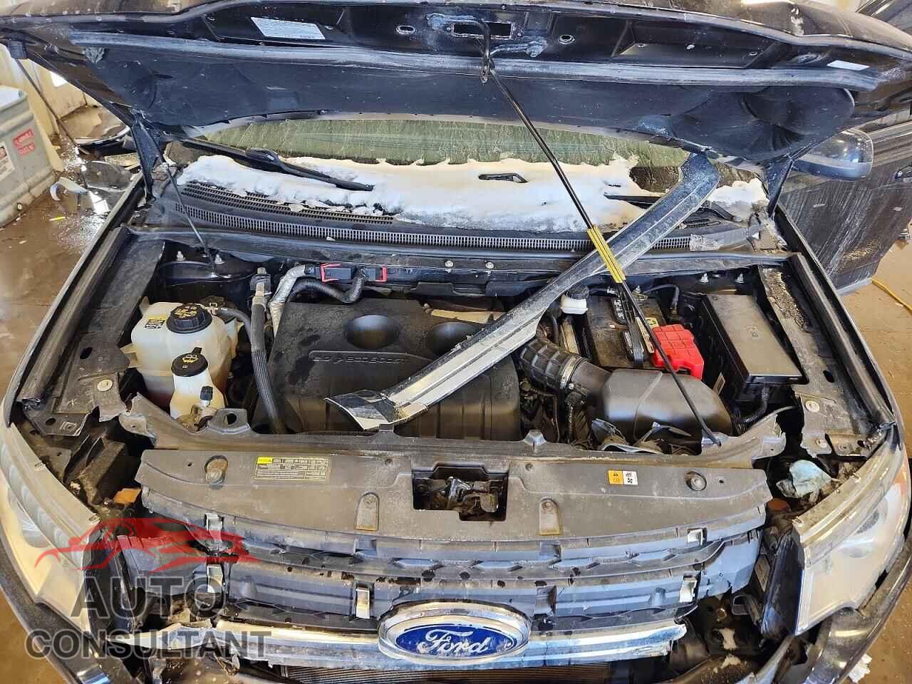 FORD EDGE 2013 - 2FMDK3J95DBA06452