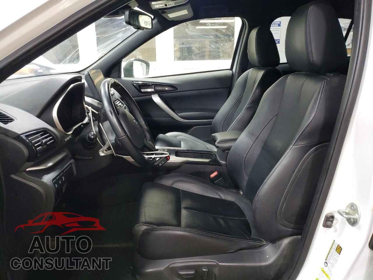 MITSUBISHI ECLIPSE 2022 - JA4ATWAA4NZ006760
