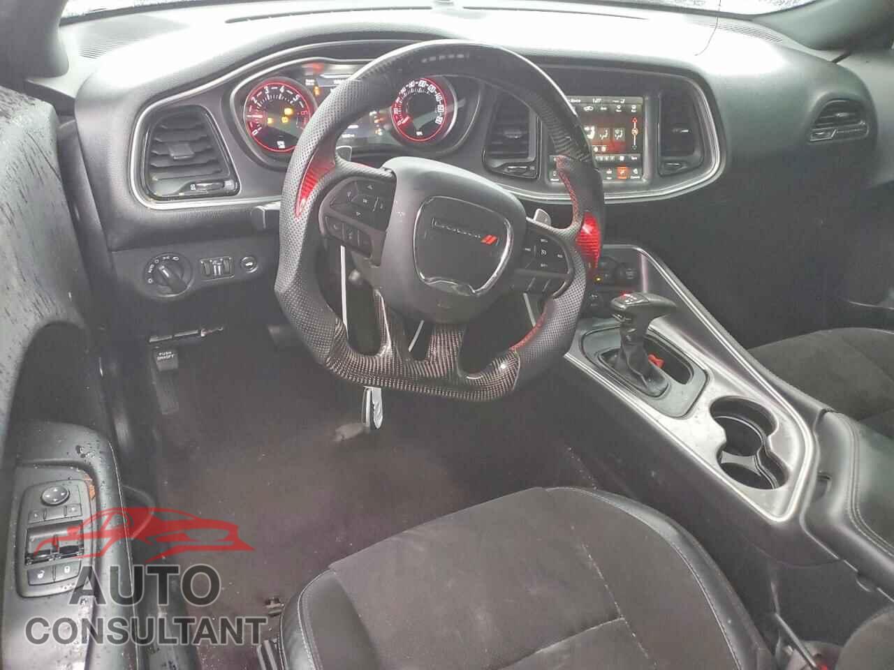 DODGE CHALLENGER 2019 - 2C3CDZFJ3KH508763