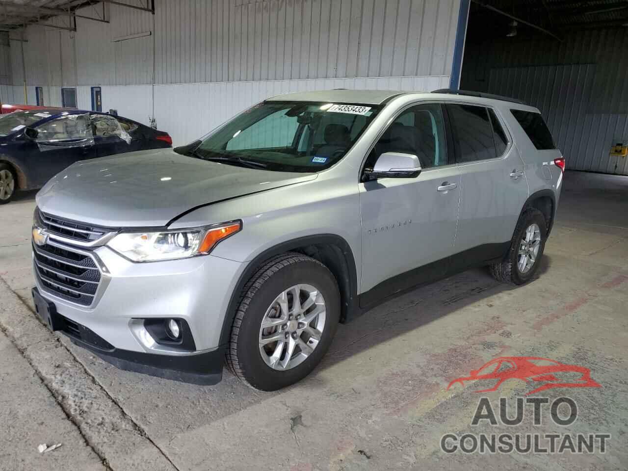 CHEVROLET TRAVERSE 2019 - 1GNERGKW1KJ149673