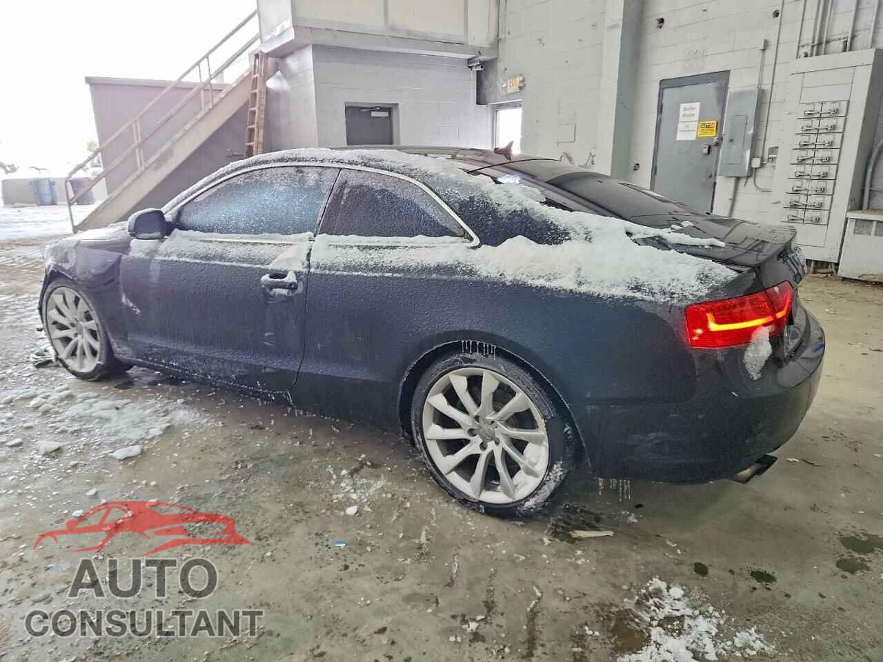 AUDI A5 2014 - WAULFAFR7EA072755