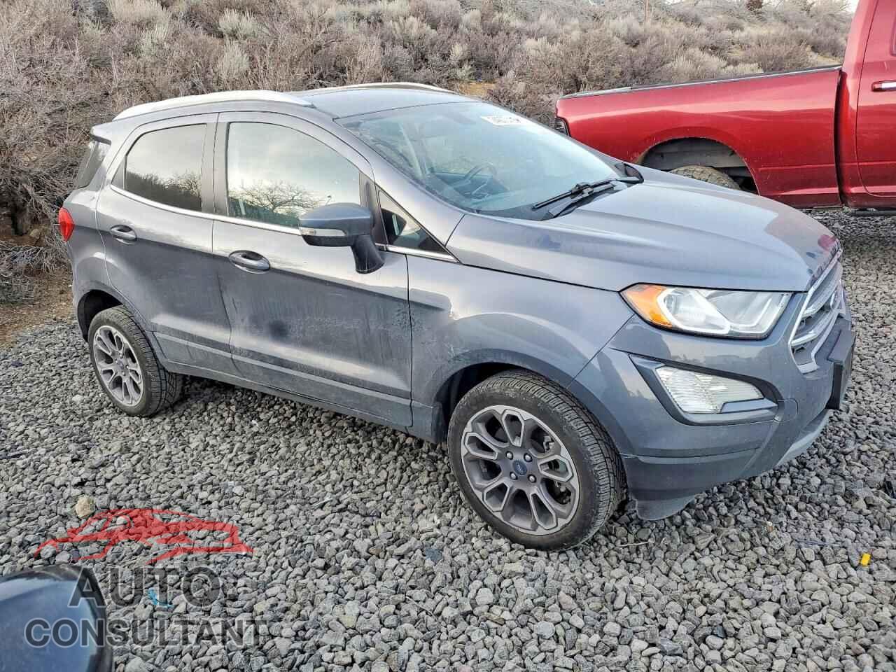 FORD ECOSPORT 2021 - MAJ6S3KL2MC400570