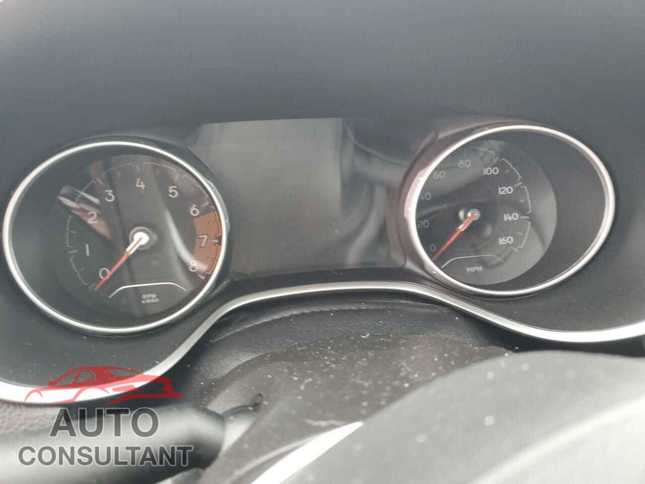 JEEP COMPASS 2020 - 3C4NJDCB9LT255972