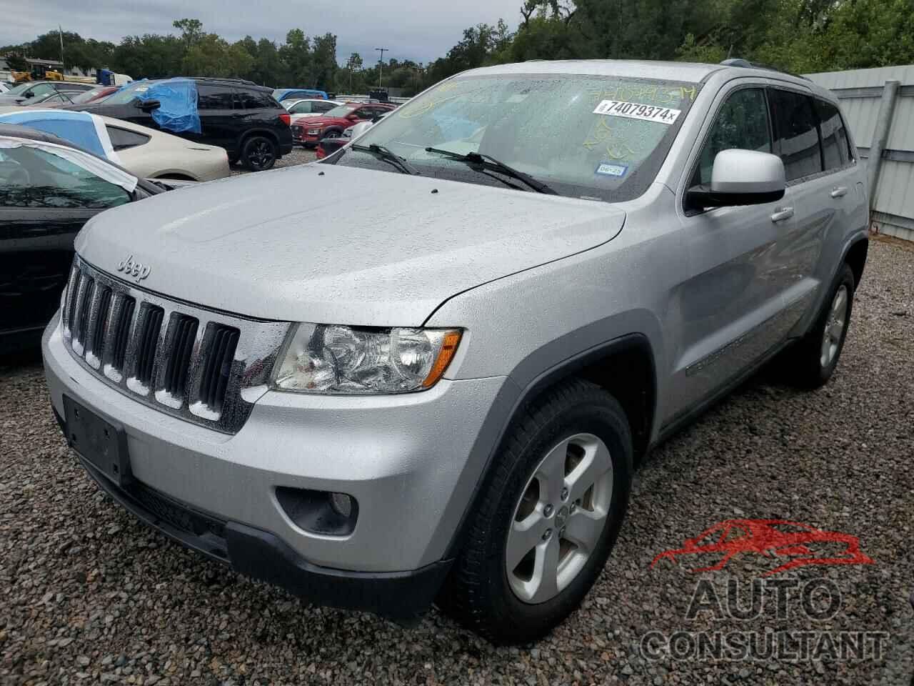 JEEP GRAND CHER 2011 - 1J4RS4GG7BC709841