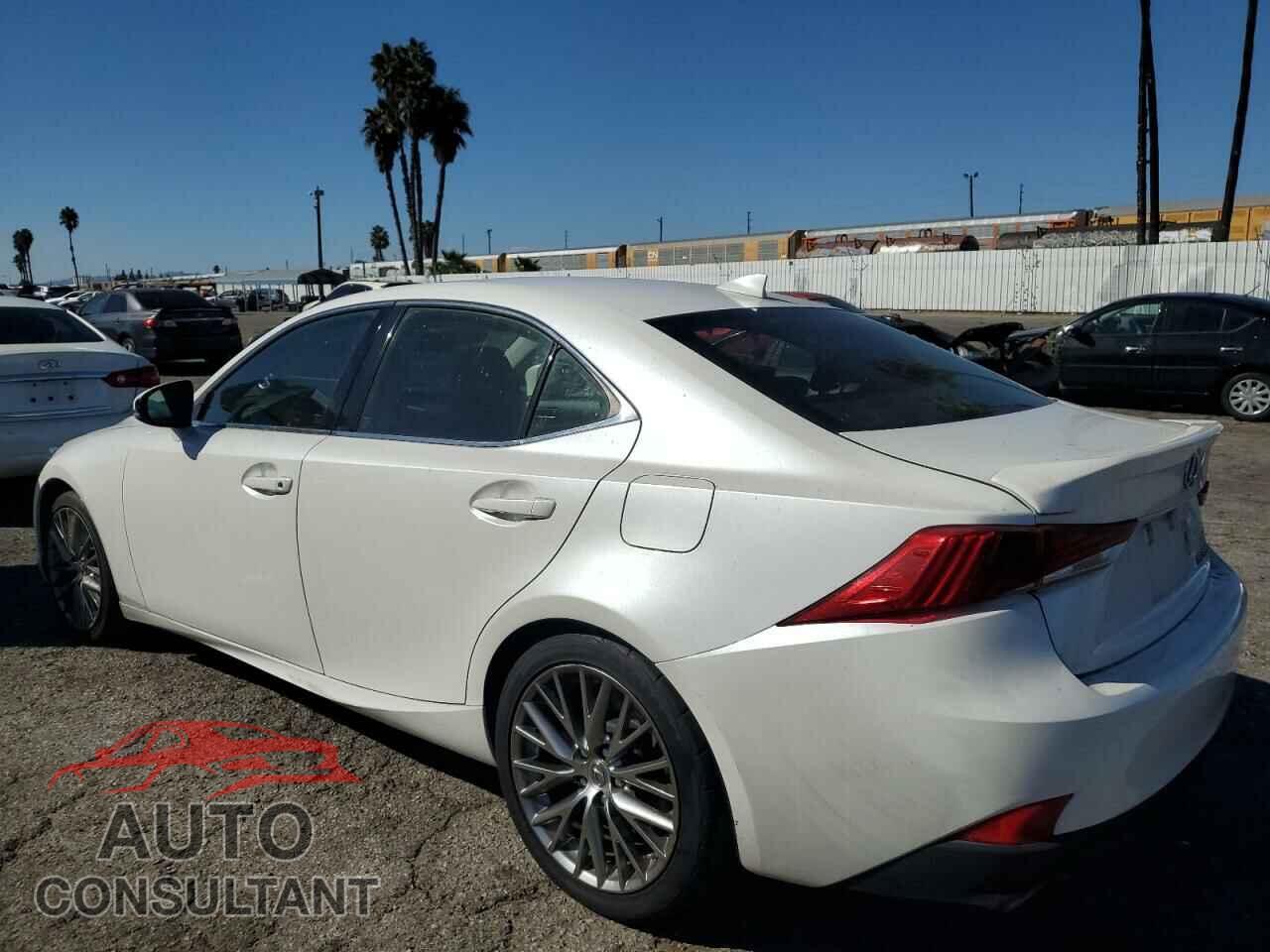 LEXUS IS 2017 - JTHBA1D20H5058503