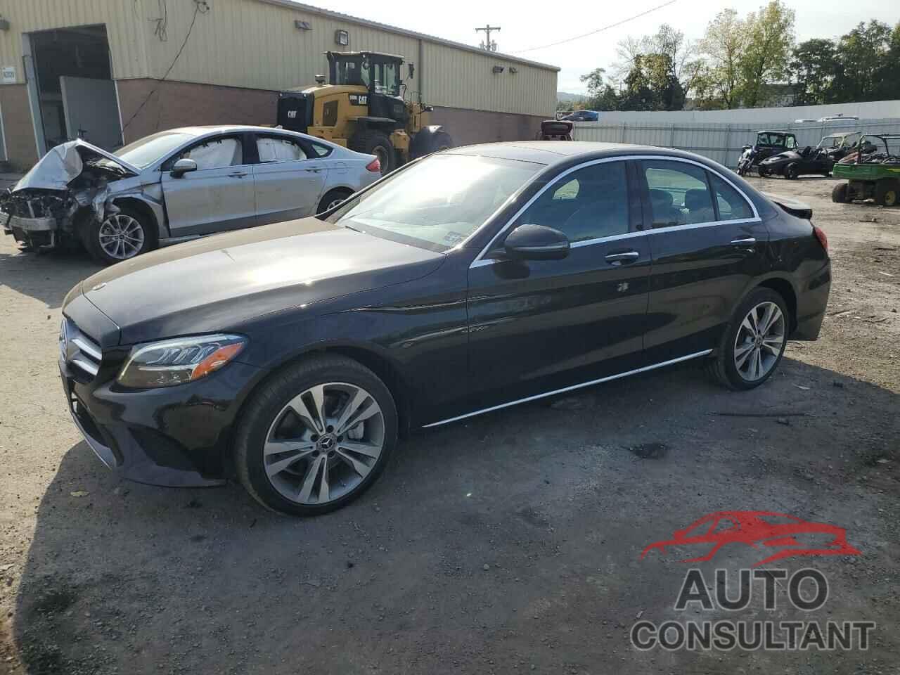 MERCEDES-BENZ C-CLASS 2019 - 55SWF8EB9KU310622