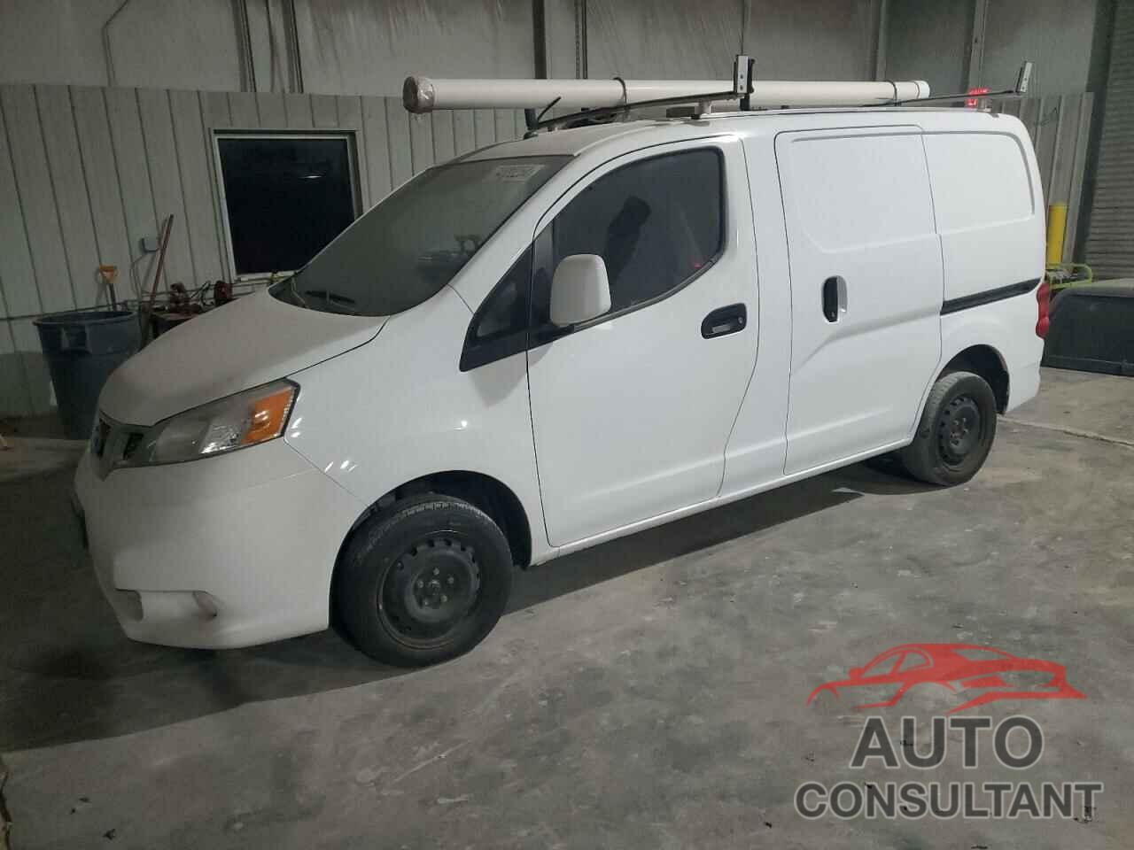 NISSAN NV 2019 - 3N6CM0KNXKK700143