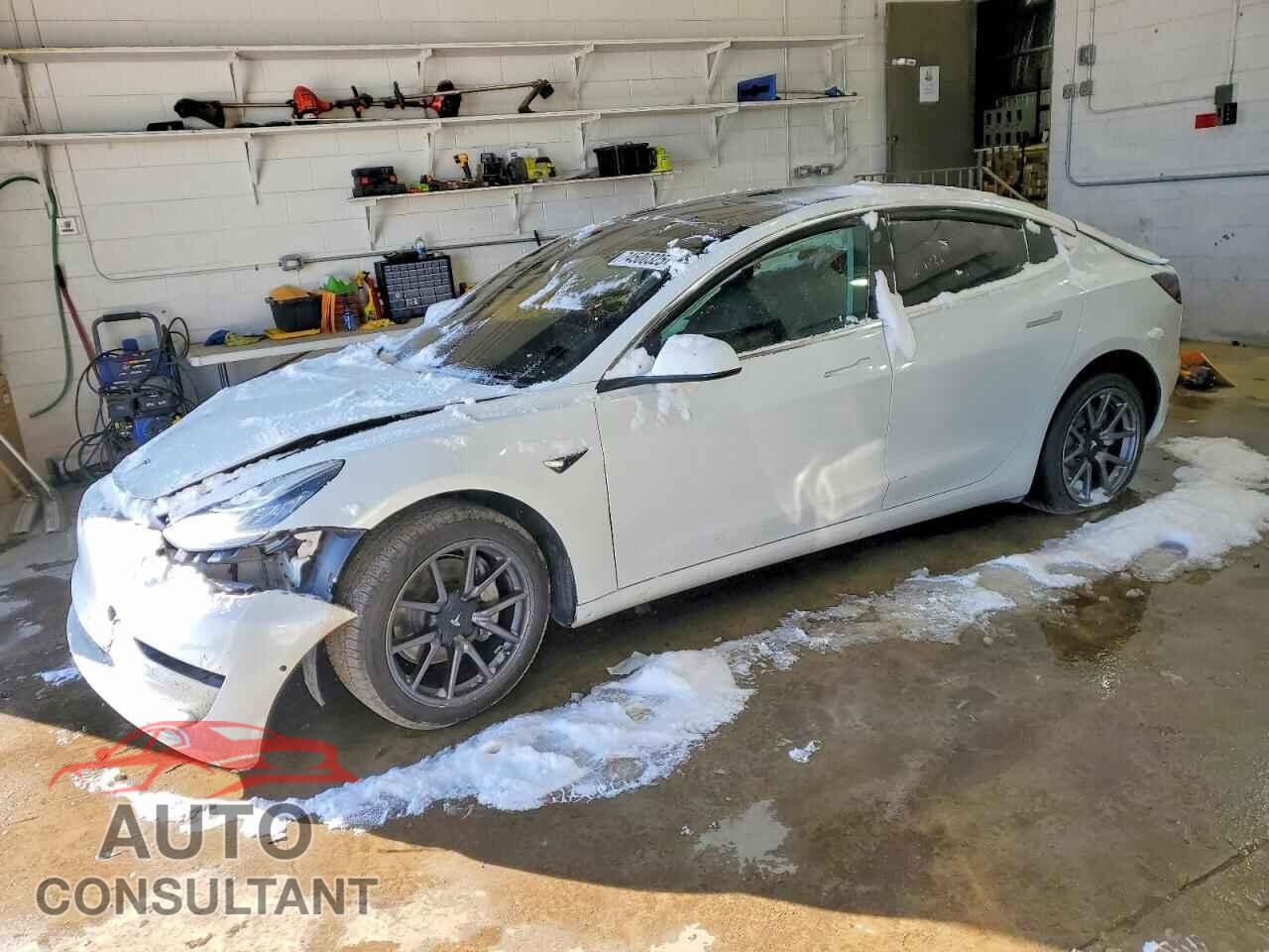 TESLA MODEL 3 2020 - 5YJ3E1EA8LF804560