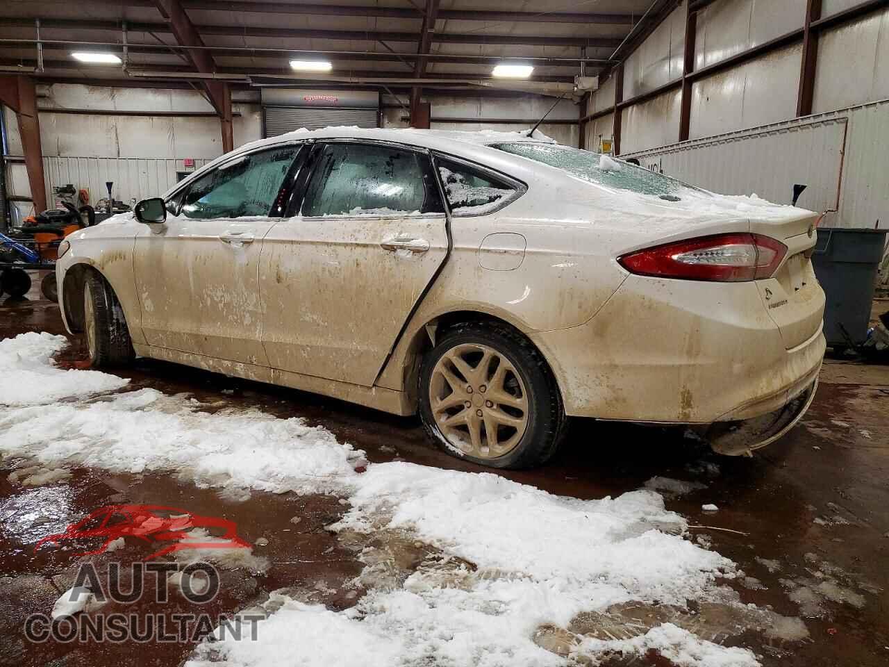 FORD FUSION 2016 - 1FA6P0HD2G5117904