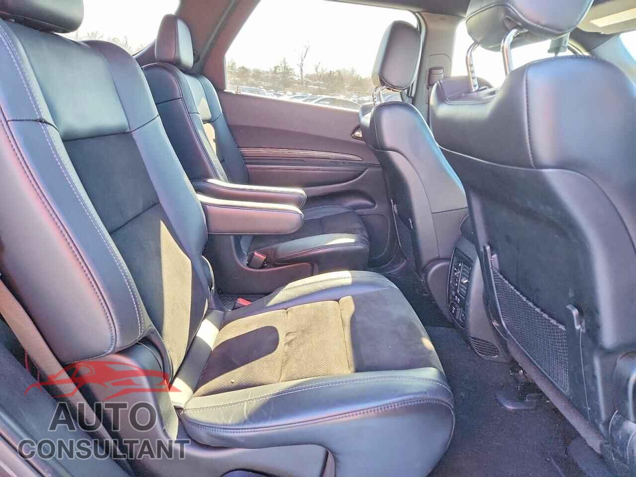 DODGE DURANGO 2021 - 1C4RDJDG7MC545366