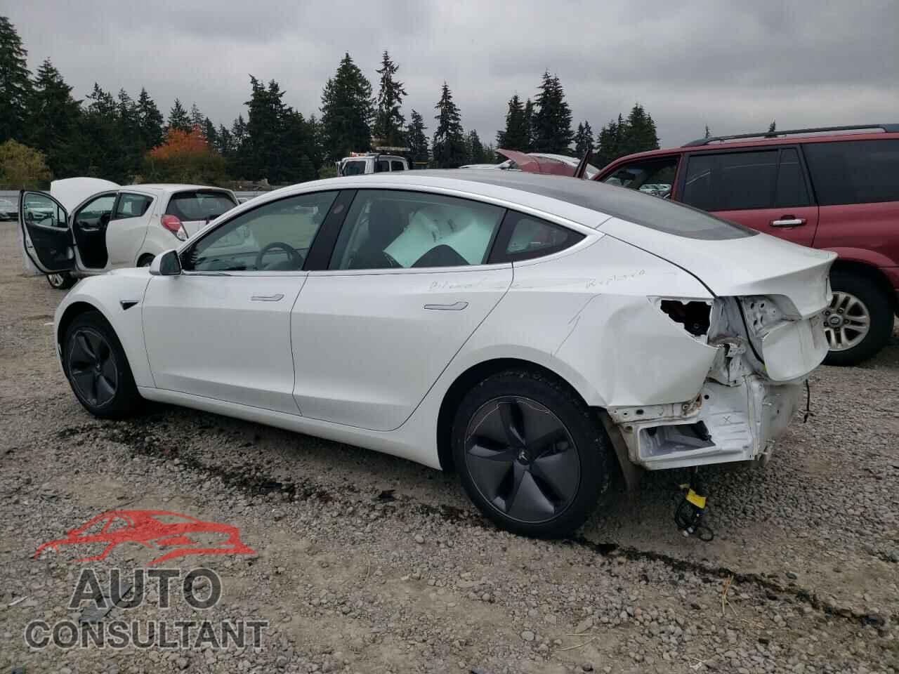 TESLA MODEL 3 2020 - 5YJ3E1EA9LF504896