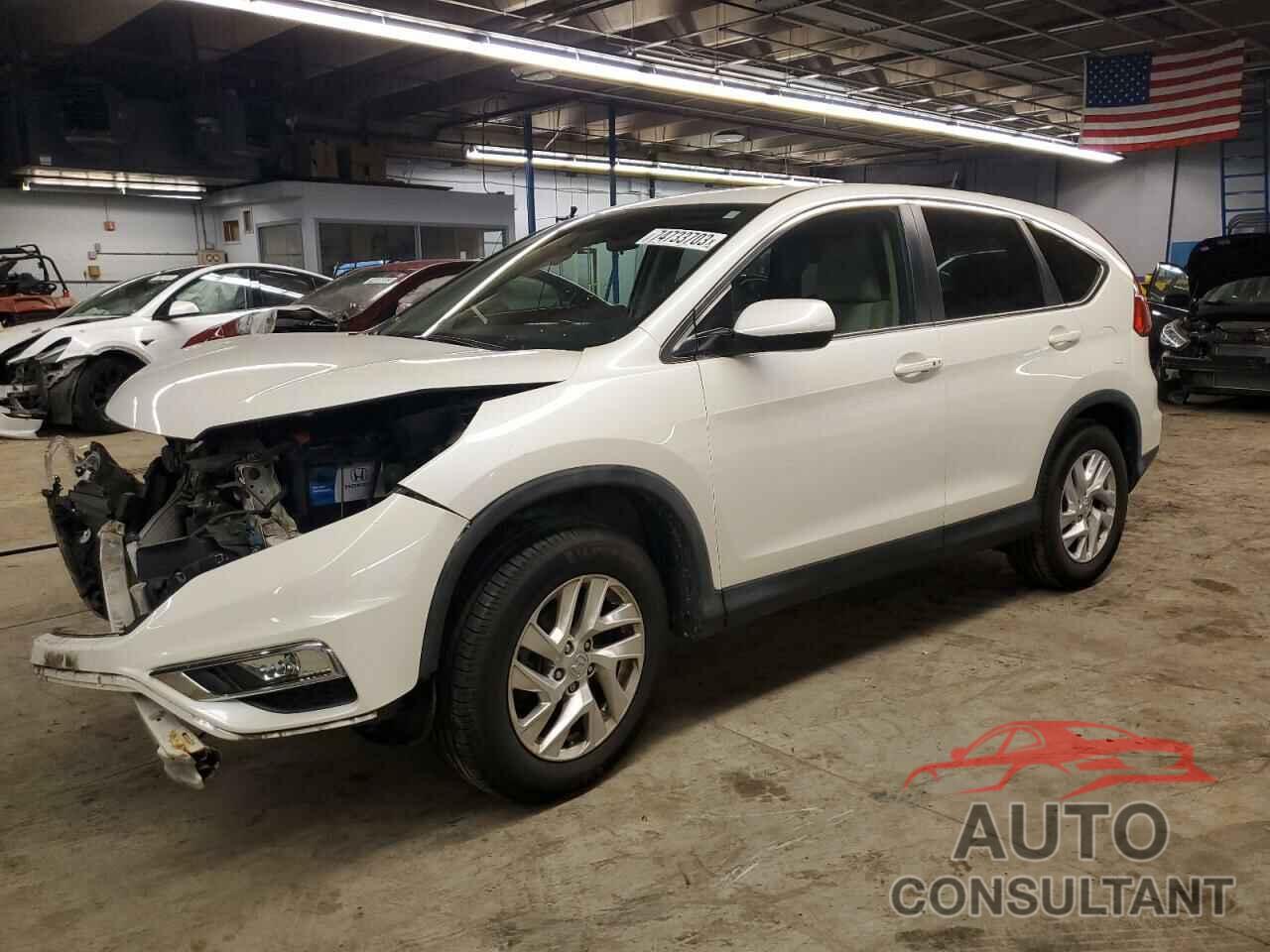 HONDA CRV 2015 - 5J6RM4H54FL002922
