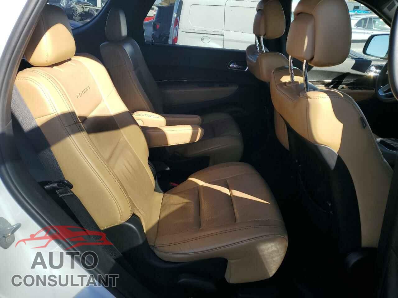 DODGE DURANGO 2017 - 1C4RDHEG4HC890951