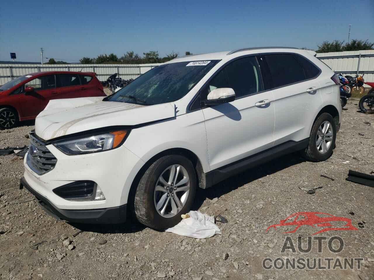 FORD EDGE 2020 - 2FMPK4J93LBA98940