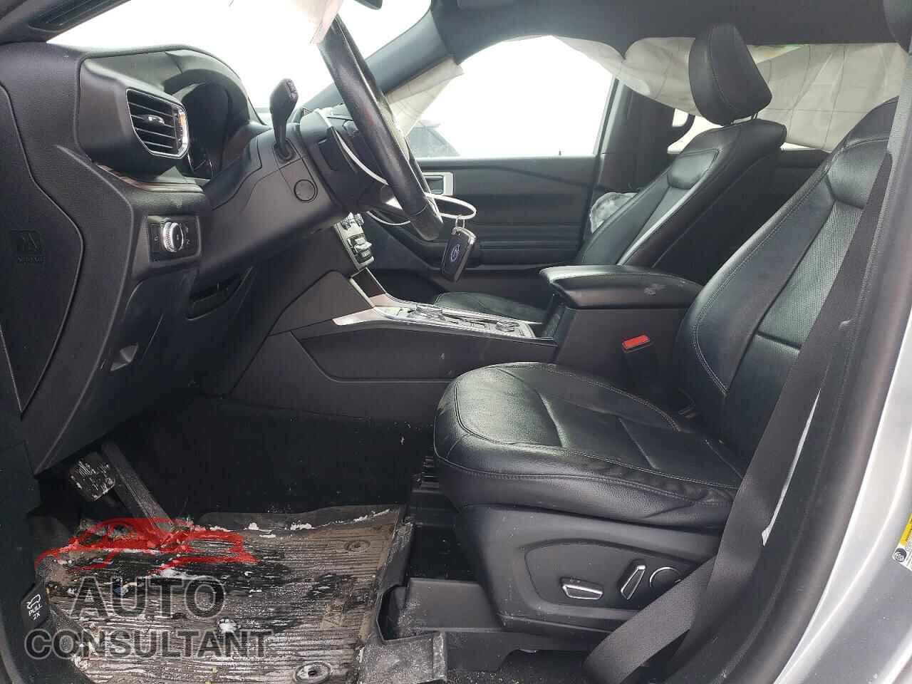 FORD EXPLORER 2020 - 1FMSK8FH3LGA74146