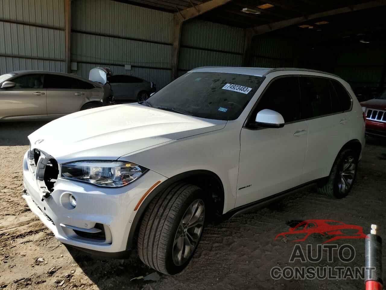 BMW X5 2018 - 5UXKR2C51J0X08744