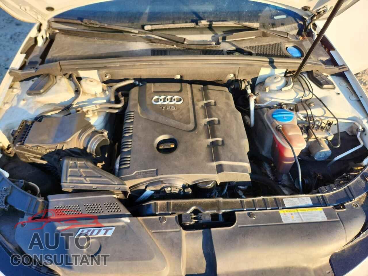 AUDI A4 2013 - WA1VFBFL0DA236692