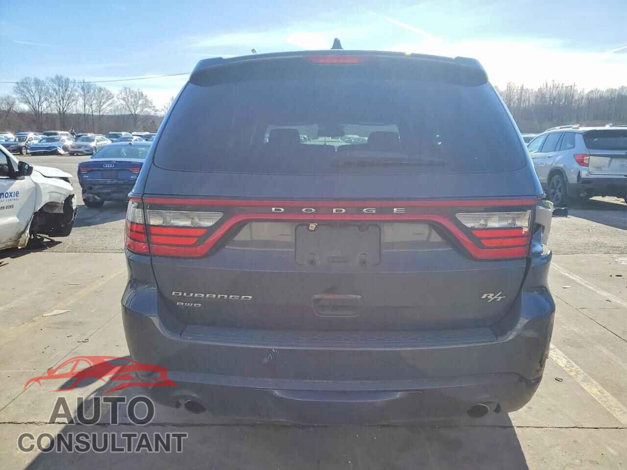 DODGE DURANGO 2015 - 1C4SDJCT3FC223696