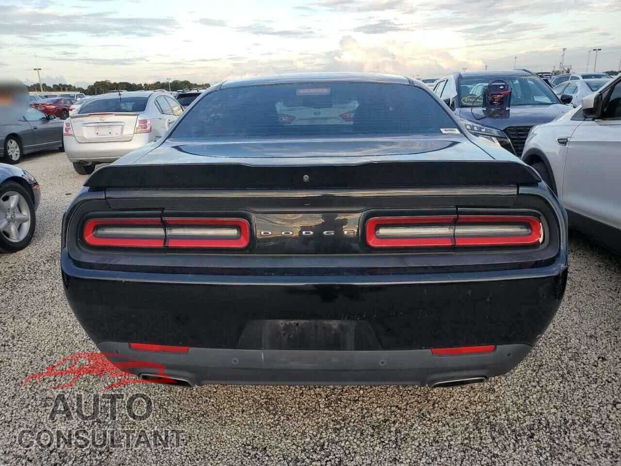 DODGE CHALLENGER 2016 - 2C3CDZAG4GH201993