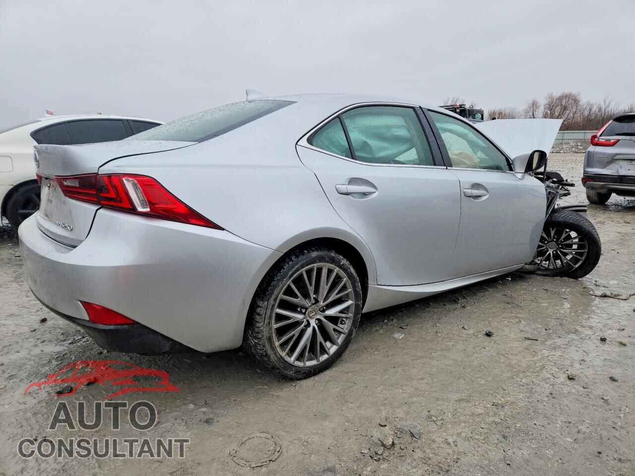 LEXUS IS 2014 - JTHCF1D28E5005999