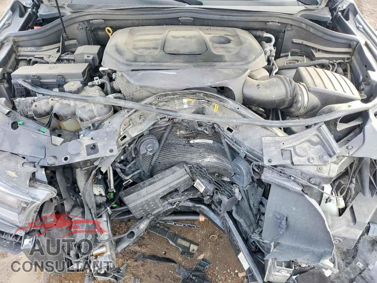 DODGE DURANGO 2021 - 1C4RDJDG5MC661844
