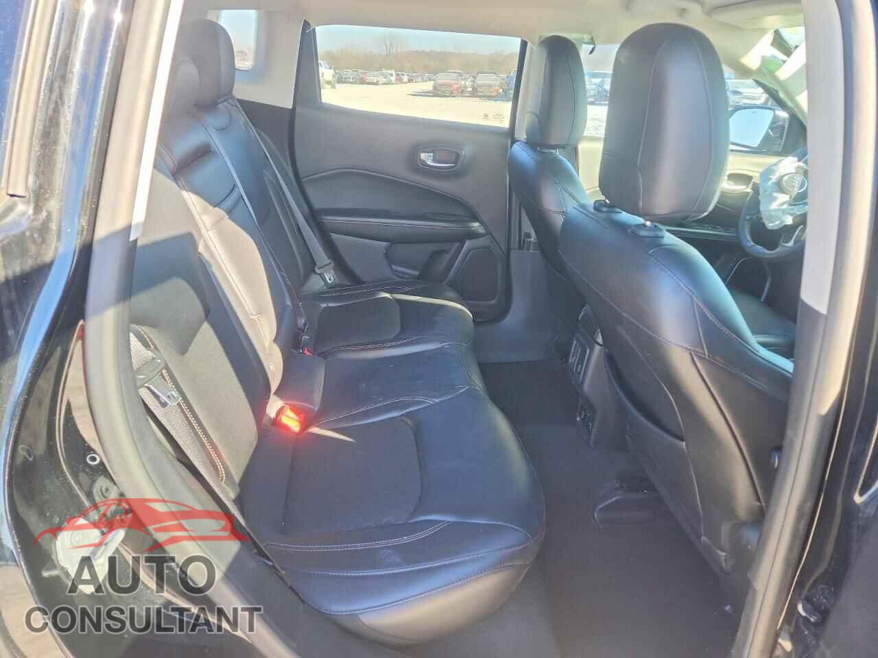JEEP COMPASS 2017 - 3C4NJDBB6HT607141