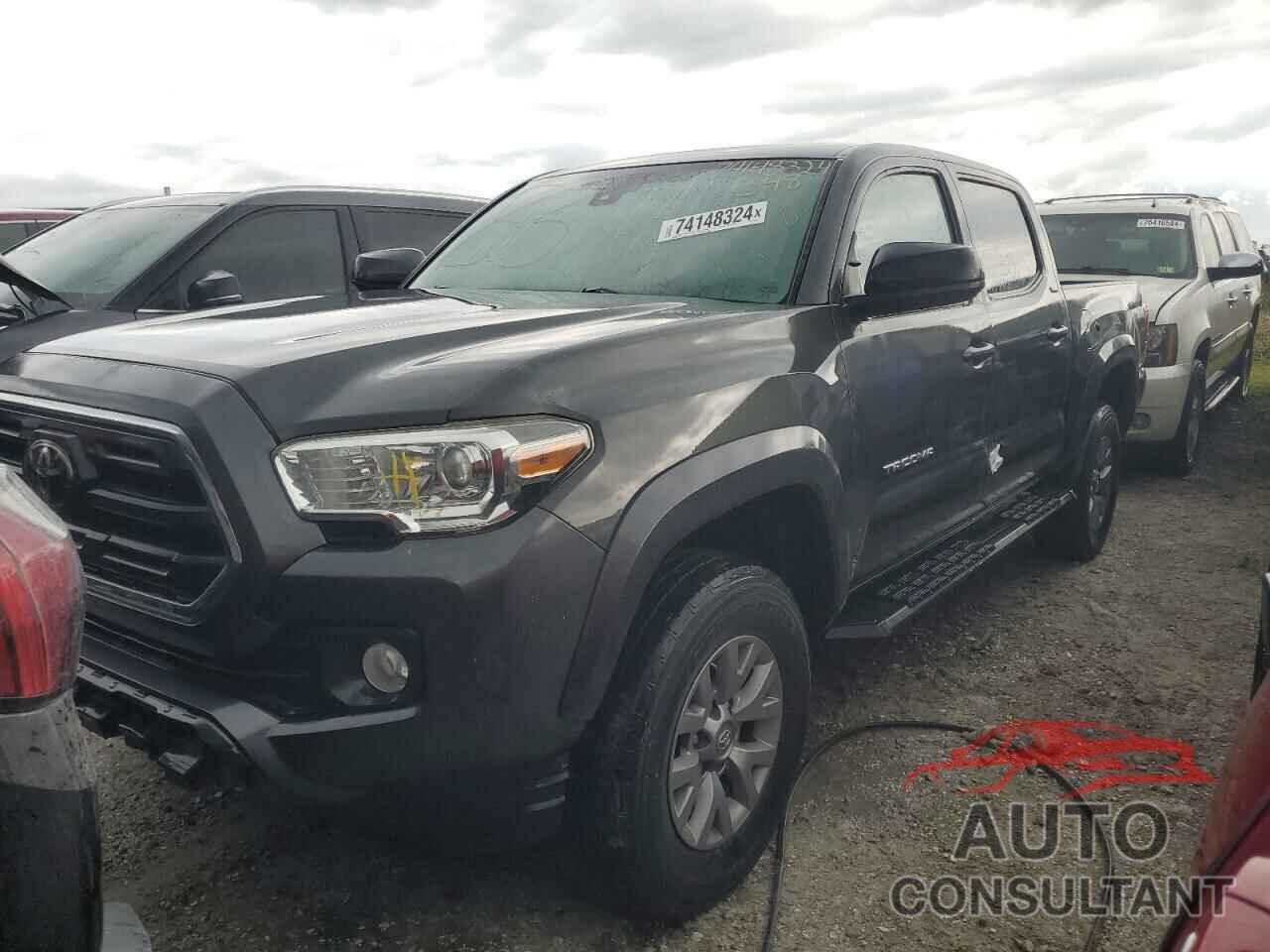 TOYOTA TACOMA 2019 - 3TMAZ5CN5KM105521