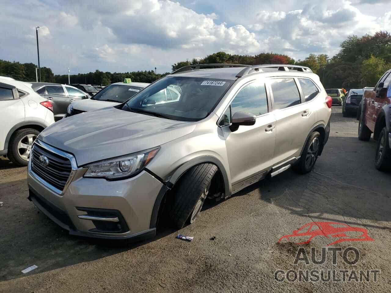 SUBARU ASCENT 2020 - 4S4WMAMD5L3480326