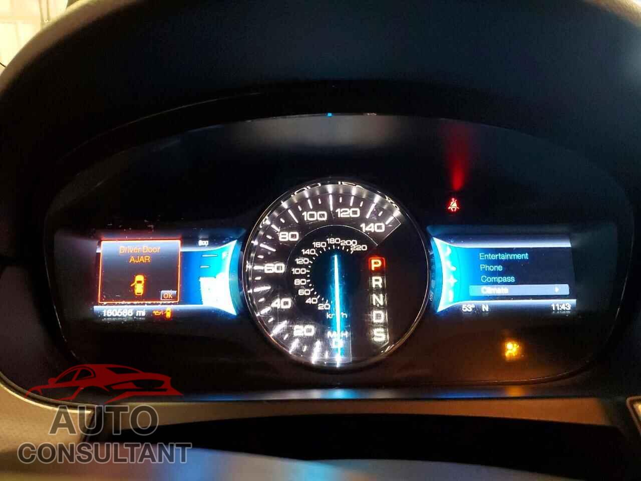 FORD EDGE 2013 - 2FMDK4JCXDBB64271