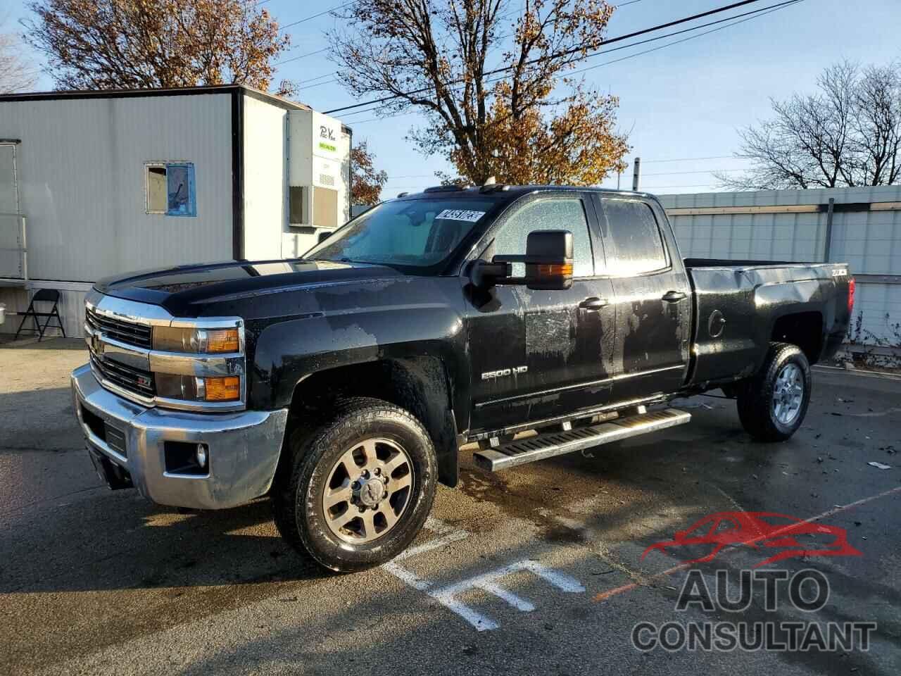CHEVROLET ALL Models 2015 - 1GC2KVEG7FZ551746