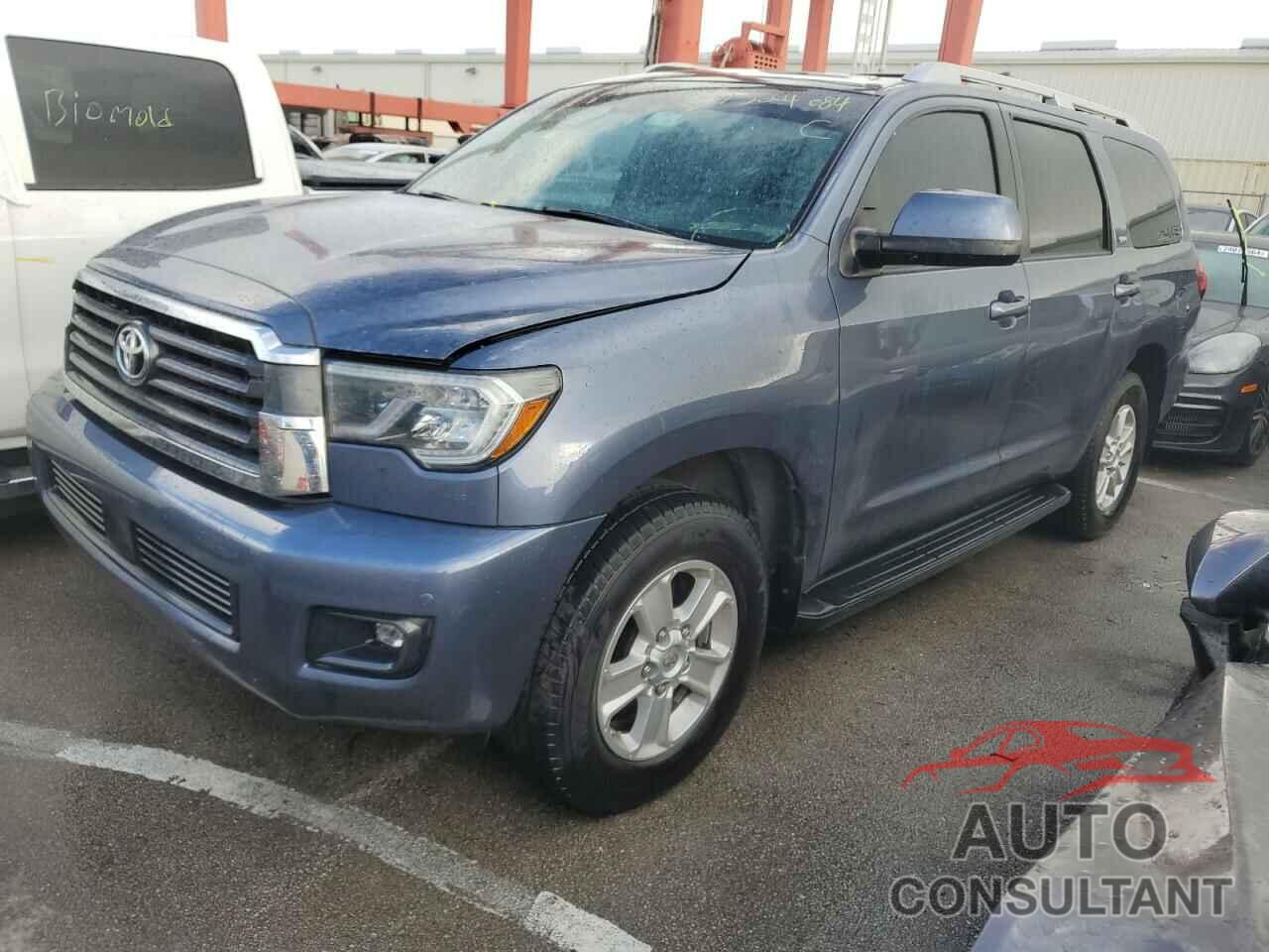 TOYOTA SEQUOIA 2019 - 5TDBY5G11KS174849