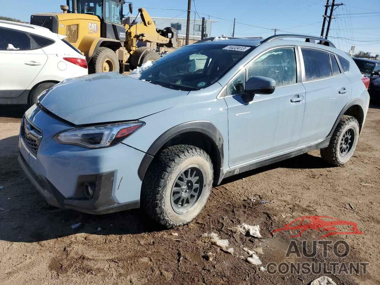 SUBARU CROSSTREK 2020 - JF2GTANC5LH225309