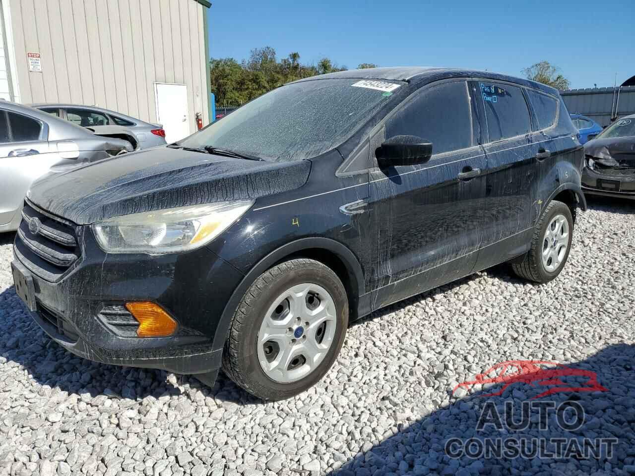 FORD ESCAPE 2017 - 1FMCU0F72HUE68785