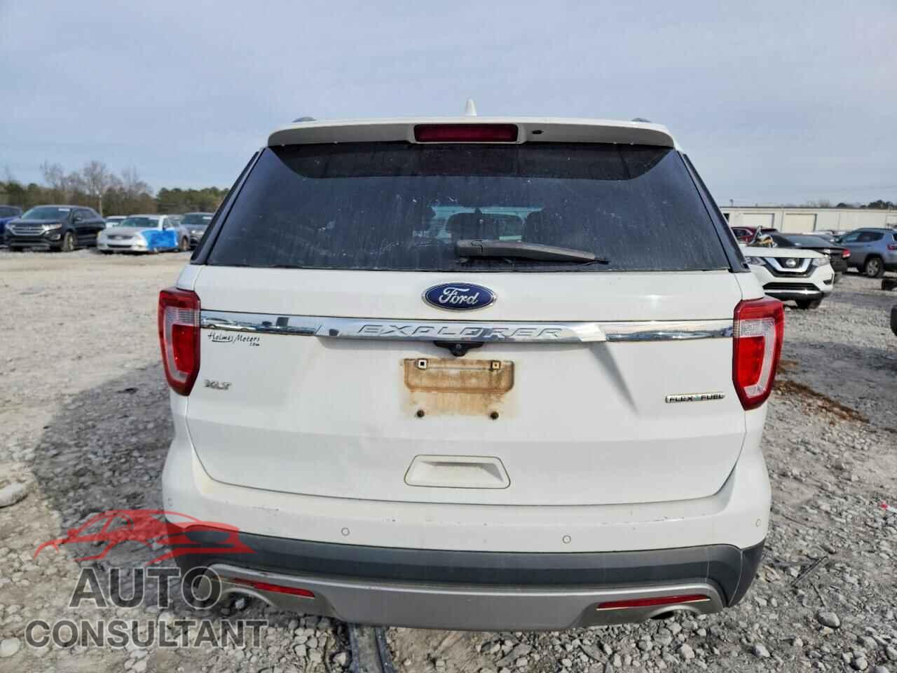 FORD EXPLORER 2016 - 1FM5K7D86GGB96693