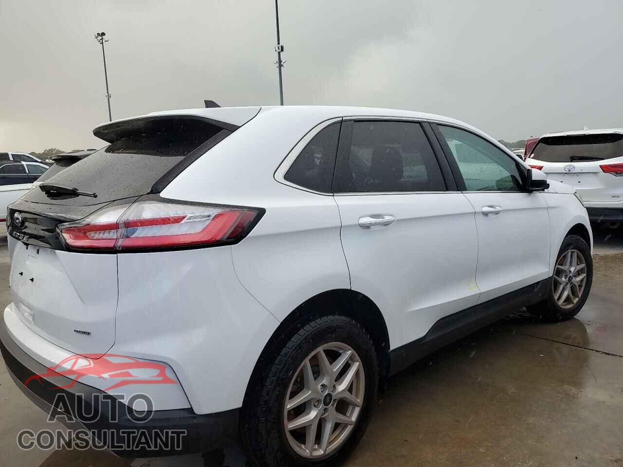 FORD EDGE 2024 - 2FMPK4J95RBA71473