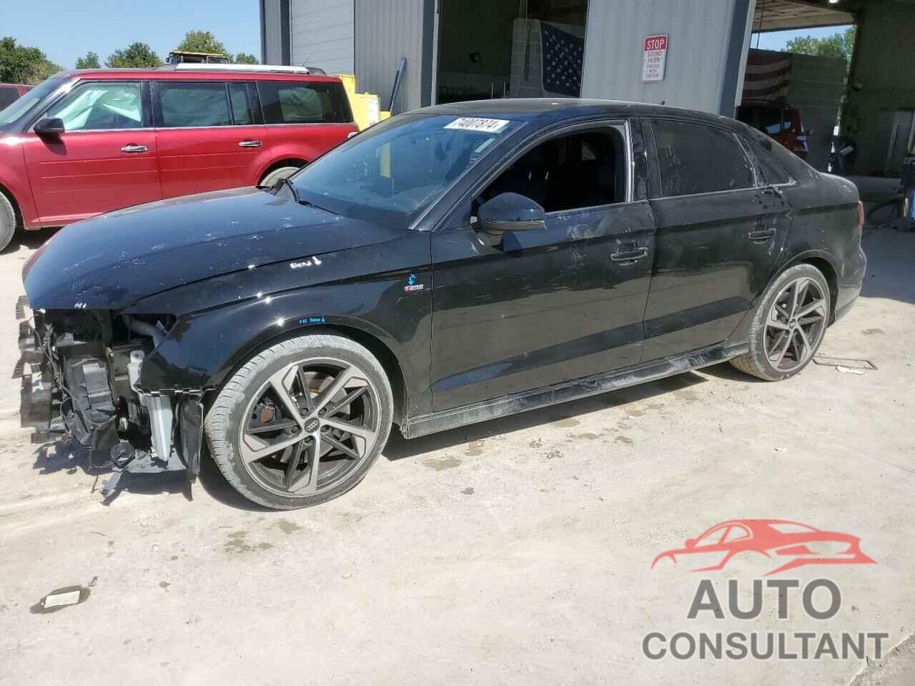 AUDI A3 2020 - WAUJEGFF8LA102202