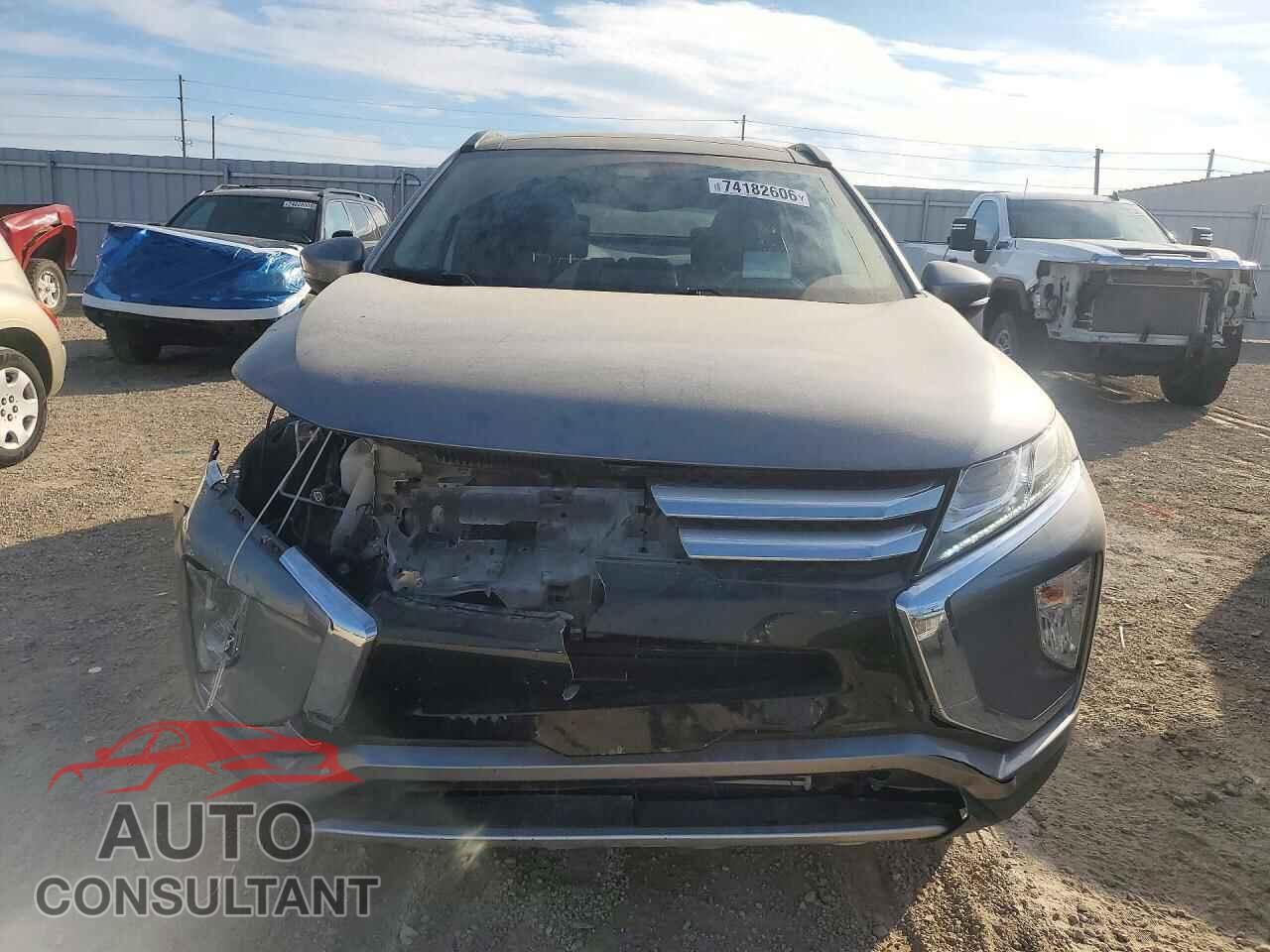 MITSUBISHI ECLIPSE 2018 - JA4AT5AA1JZ064068