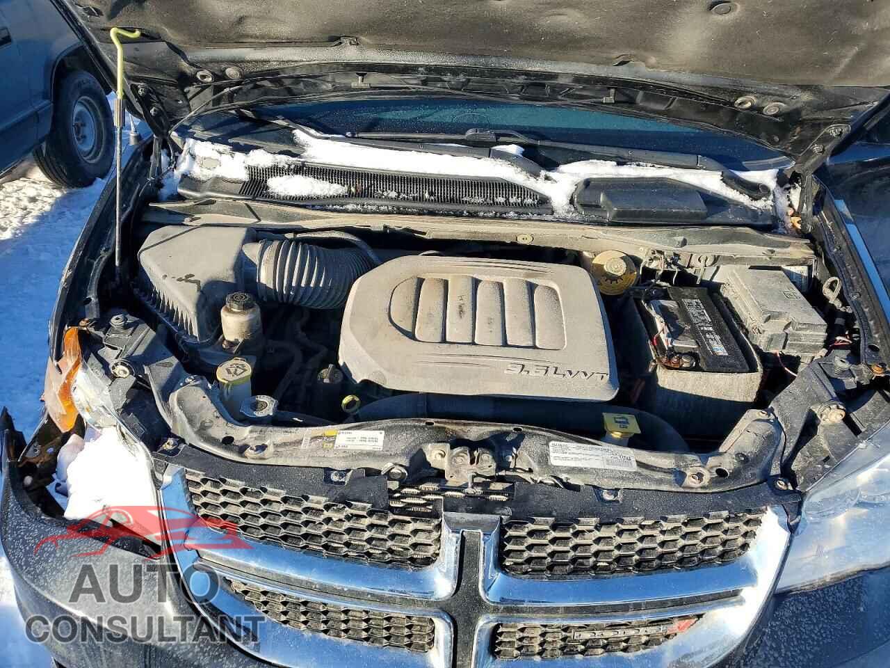 DODGE CARAVAN 2015 - 2C4RDGBG4FR734752