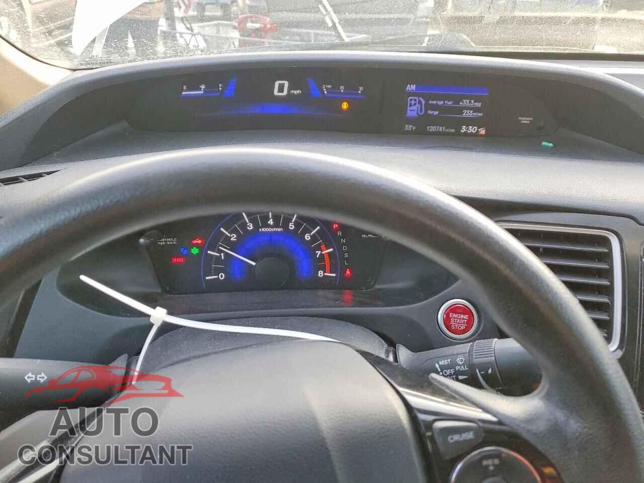 HONDA CIVIC 2015 - 19XFB2F81FE205968