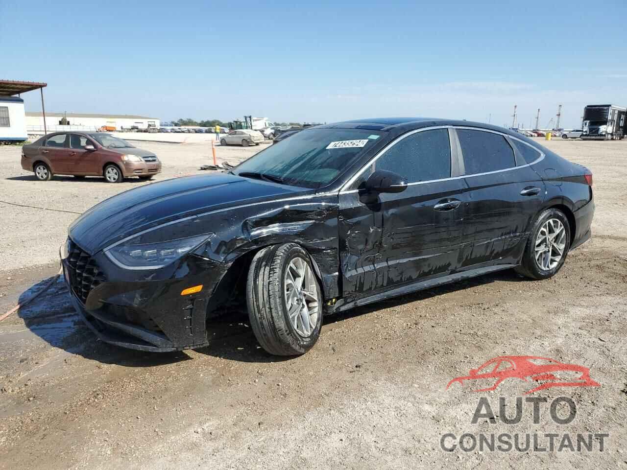 HYUNDAI SONATA 2023 - KMHL14JA2PA347953