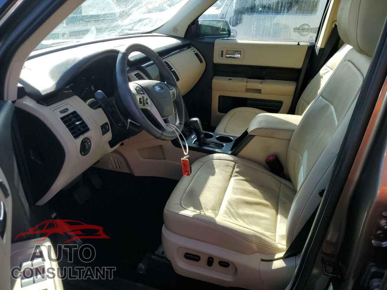 FORD FLEX 2019 - 2FMGK5C82KBA02885
