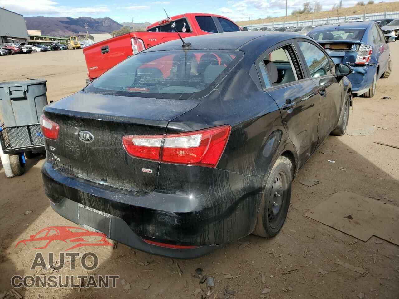 KIA RIO 2017 - KNADM4A33H6028743