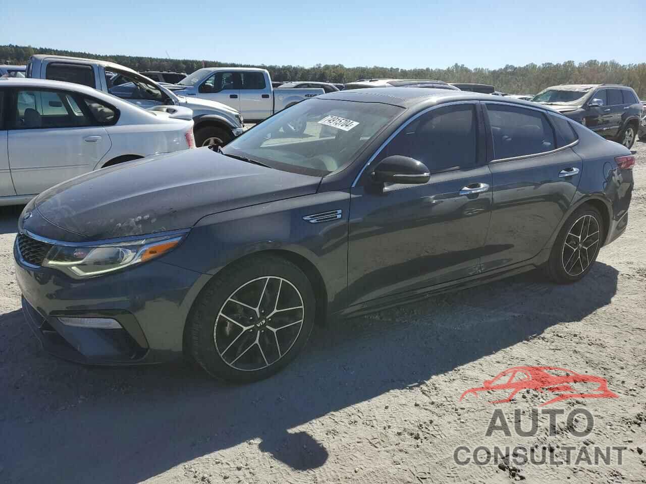 KIA OPTIMA 2020 - 5XXGT4L33LG445791