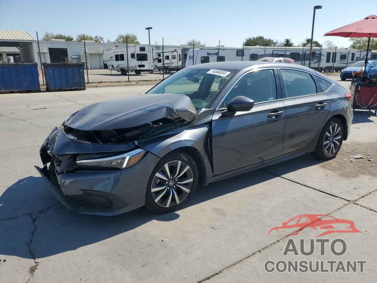 HONDA CIVIC 2024 - 19XFL1H75RE027269