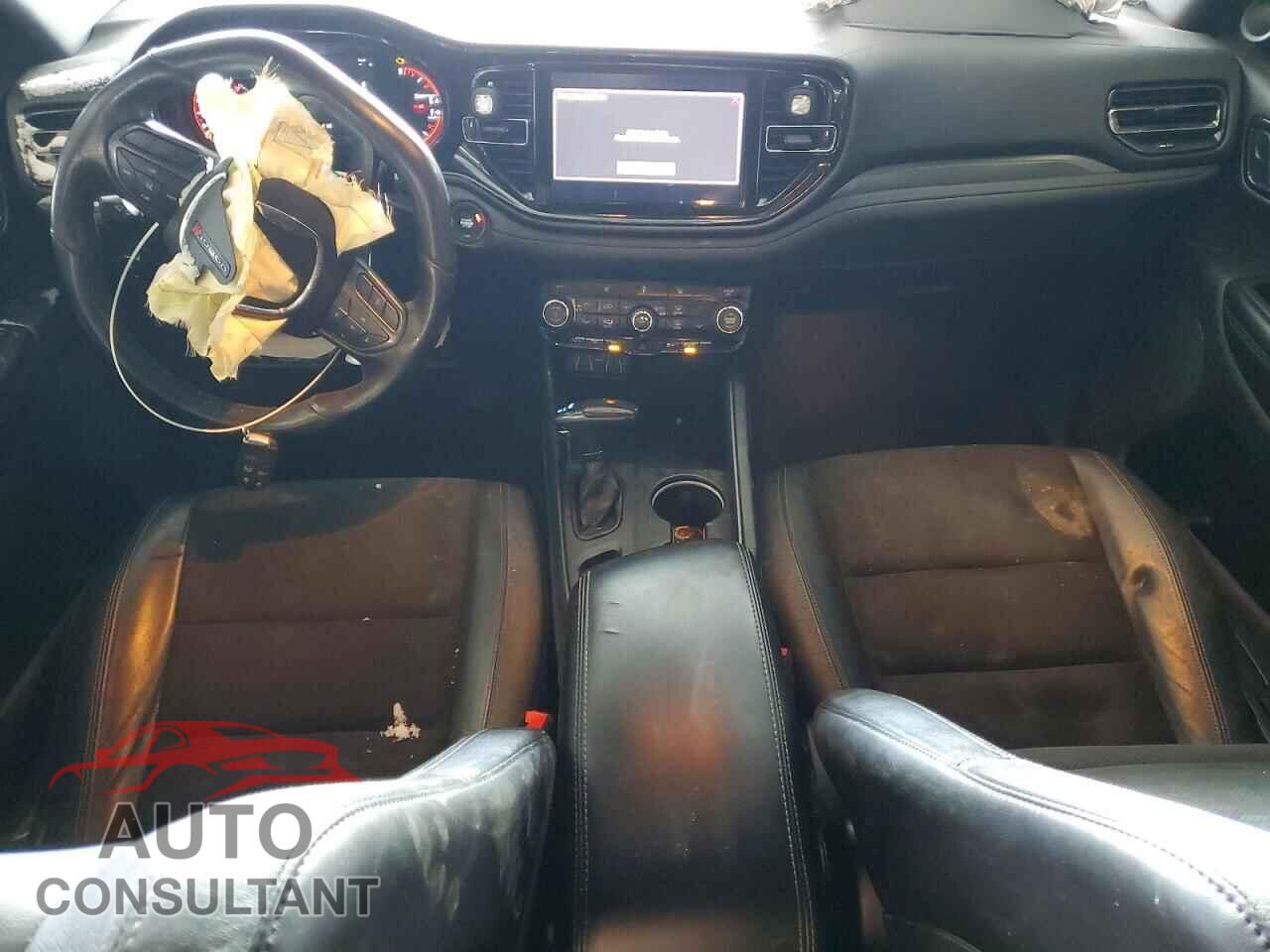 DODGE DURANGO 2021 - 1C4RDJDG5MC634367