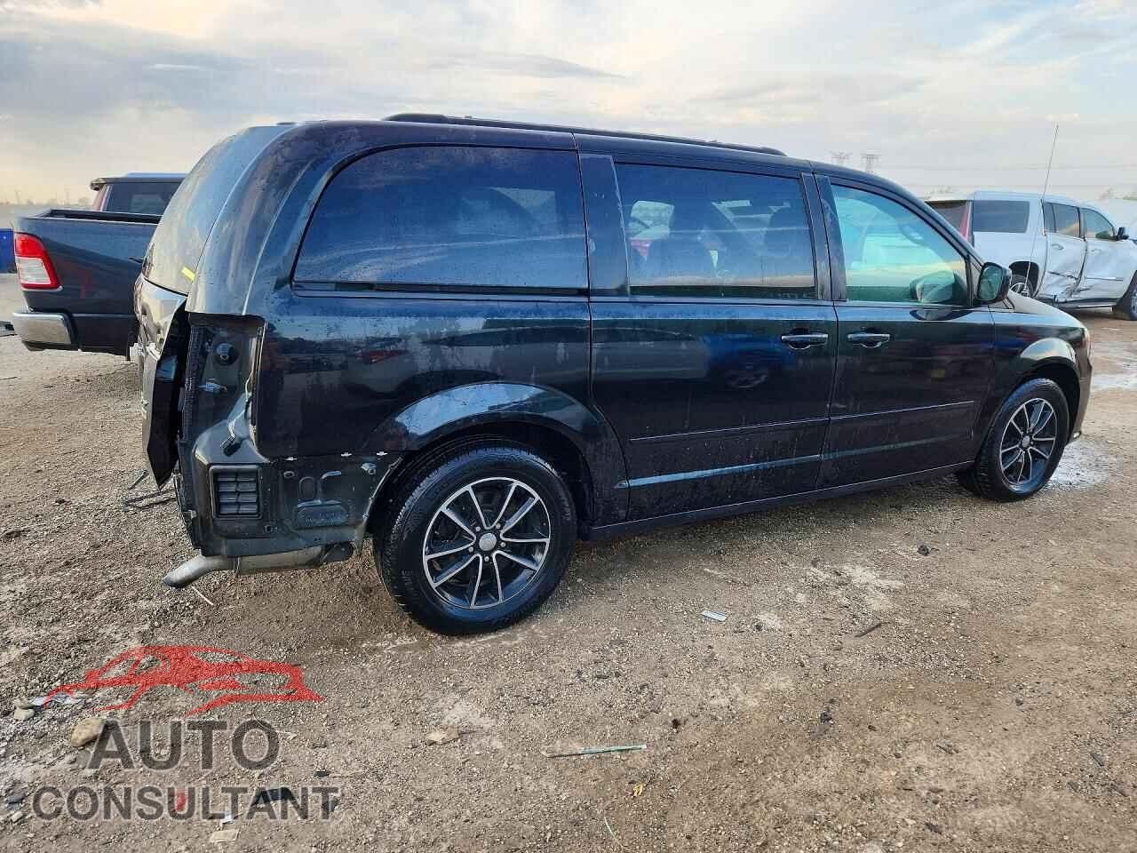 DODGE CARAVAN 2017 - 2C4RDGEGXHR838404