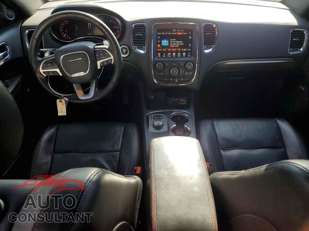 DODGE DURANGO 2015 - 1C4SDJCT3FC223696